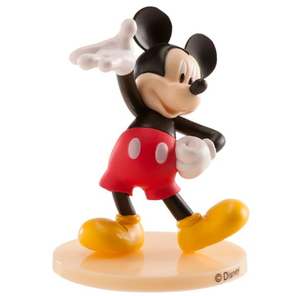 Mickey Pvc 9cm