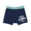 Boxers Azul - Melhor Pai Do Mundo Tamanho L