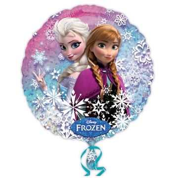 Balão Foil Frozen Holografic