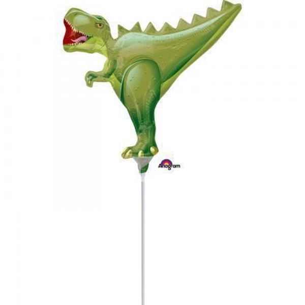 Balão Minishape T-rex