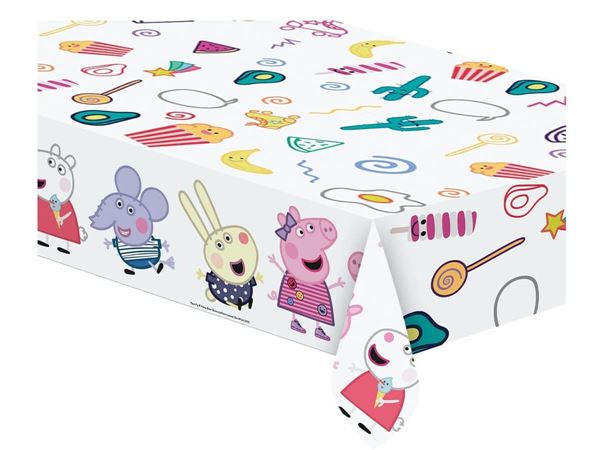 Toalha Peppa Pig 120x180cm
