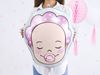 Balão Foil Baby Girl