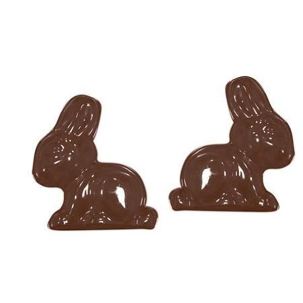 Molde Coelho 3+3 Peças Acetato