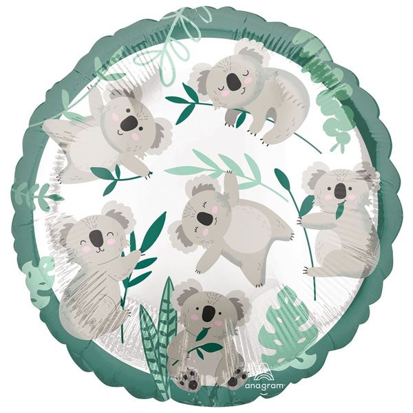 Balão Foil 18" Koala