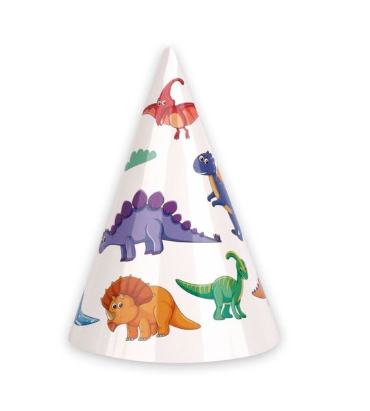 Chapéus Dinossauro Animado