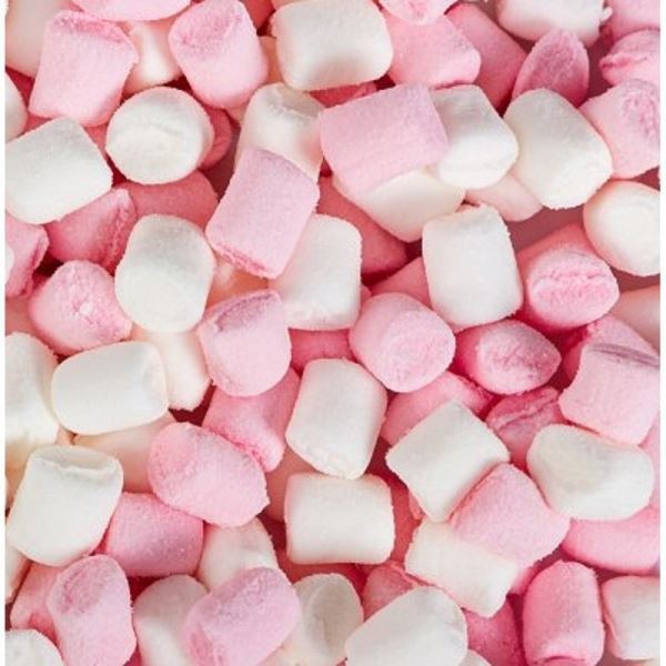 Mini Marshmallow 50gr