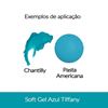 Corante Softgel Azul Tiffany 60gr