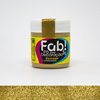 Pó Para Decoração Metálico Dourado 5g