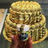 Pó Para Decoração Metálico Dourado 5g