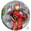 Balão Orbz Avengers Powers