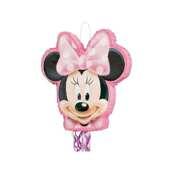 Pinhata Minnie 3d