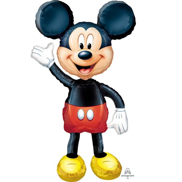 Balão Airwalker Mickey