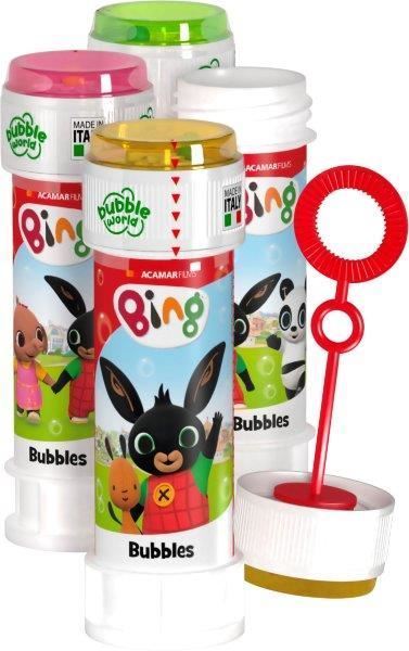Bolas De Sabão Bing