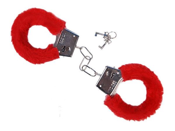 Algemas Com Pêlo Vermelho