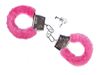 Algemas Com Pêlo Rosa