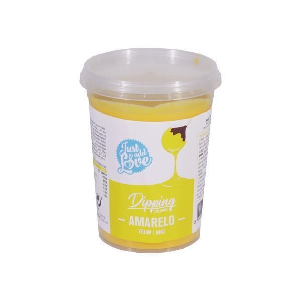 Dipping Colours Amarelo 200gr