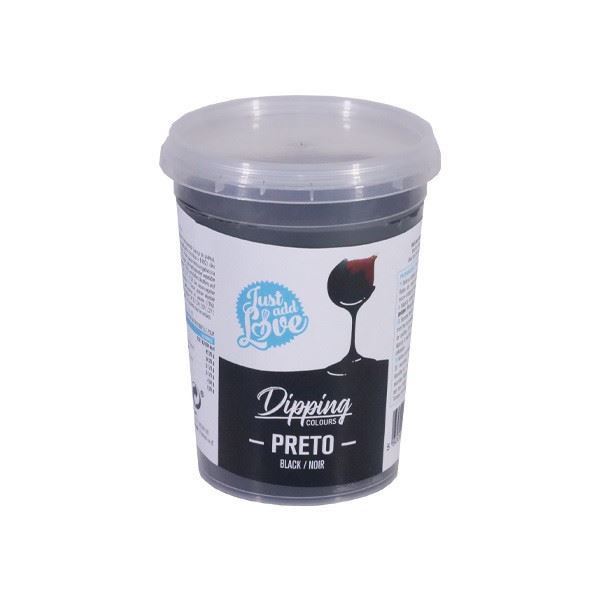 Dipping Colours Preto 200gr