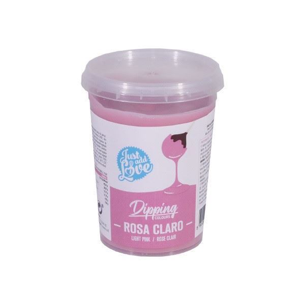 Dipping Colours Rosa Claro 200gr