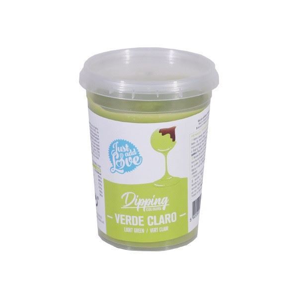 Dipping Colours Verde Claro 200gr
