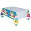 Toalha Papel 120x180cm Baby Shark