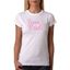 T-shirt Branca - Team Bride - Tamanho L