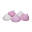 Mix Suspiros Rosa E Branco 25gr