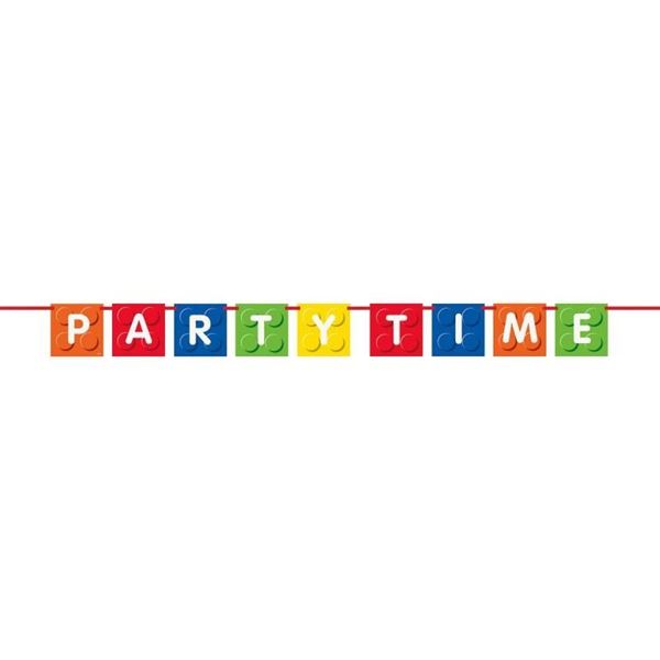 Banner Building Blocks