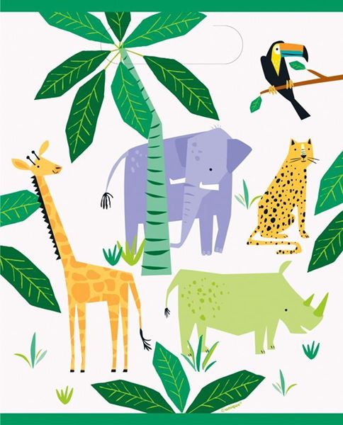 Sacos Oferta Animal Safari