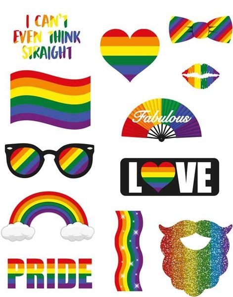 Kit Photobooth Pride