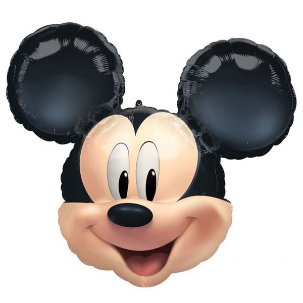 Balão Supershape Mickey Forever