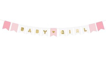 Banner Baby Girl