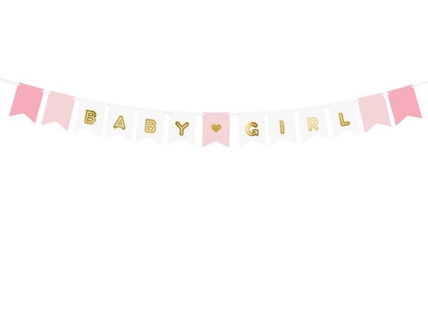 Banner Baby Girl