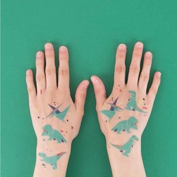 Tatuagens De Dinossauro