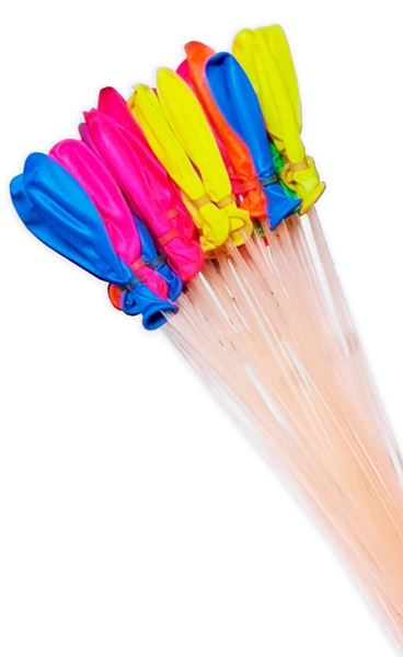 Bouquet De Balões De Água 37 Un