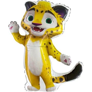 Balão Foil Leo & Tig 94cm