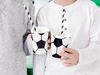 6 Copos Bola De Futebol