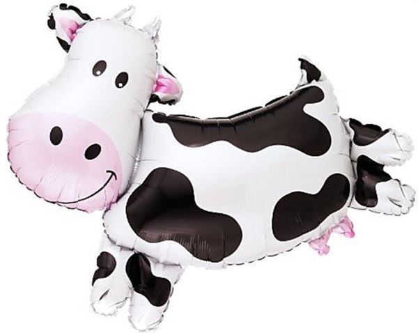 Balão Supershape Vaca