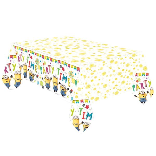 Toalha 120x180cm Minions