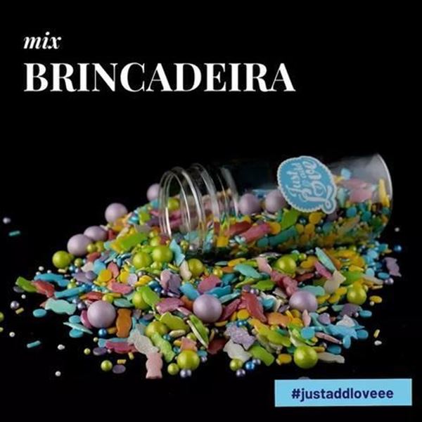 Mix Brincadeira 70gr