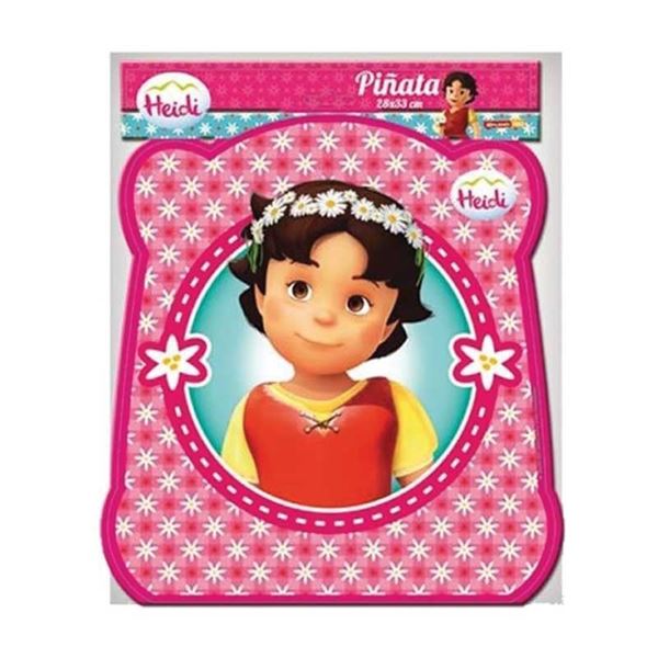 Pinhata Basic Heidi