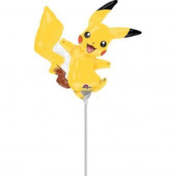Balão Minishape Pokemon