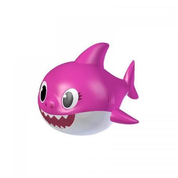 Figura Colecionável Mommy Shark