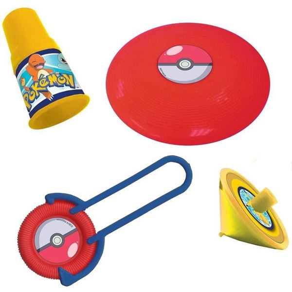 Brindes Pokemon 24 Unidades