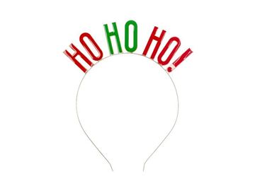 Bandolete Ho Ho Ho