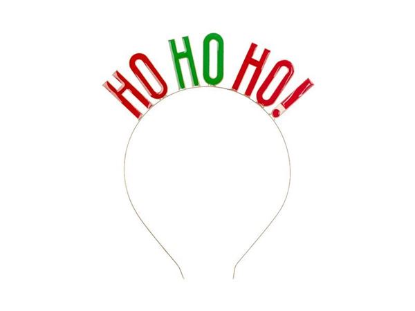 Bandolete Ho Ho Ho