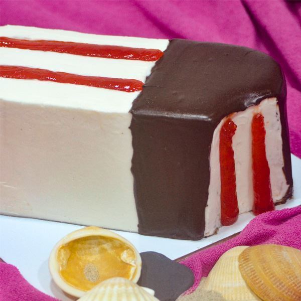 Recheio Gellpirat 500gr - Perna De Pau