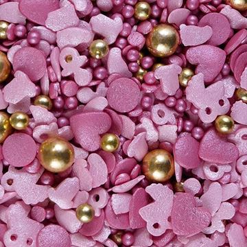 Mix Baby Pink 70gr