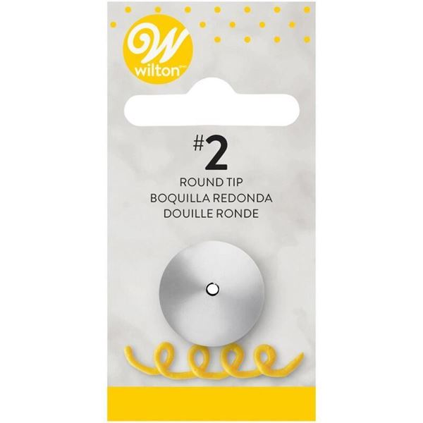 Boquilha Inox 2