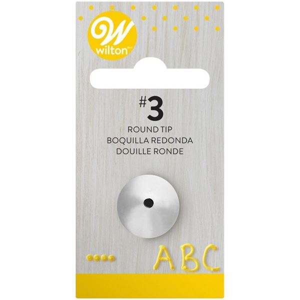 Boquilha Inox 3