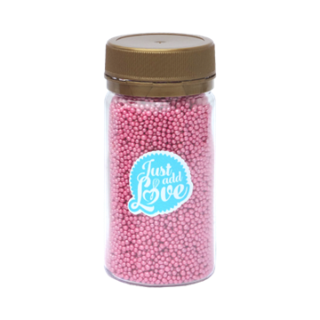 Missanga Rosa Choque 75gr